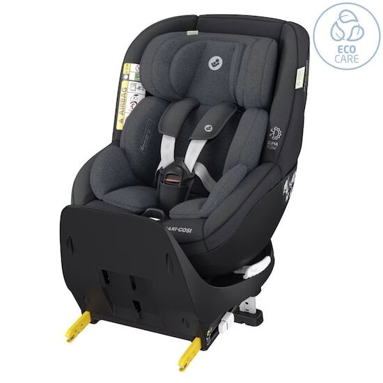 Siège auto Mica Pro Eco i-Size Authentic Graphite  de Maxi-Cosi