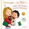 Imagerie des bébés Une journée avec maman