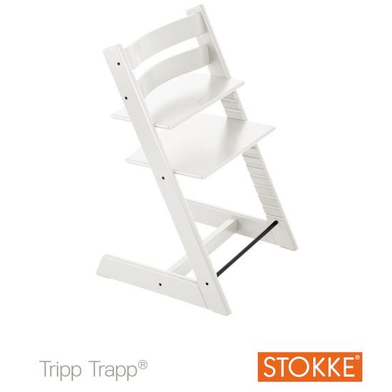 Chaise haute Tripp Trapp® Blanc  de Stokke®