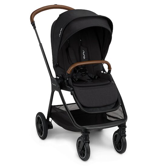 Poussette Lara2 Essential Black de Maxi-Cosi, Poussettes citadines : Aubert