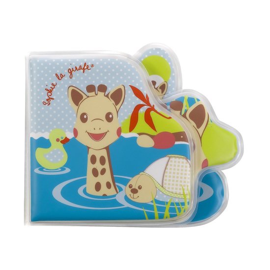 Livre de bain Sophie la girafe   de Sophie La Girafe®