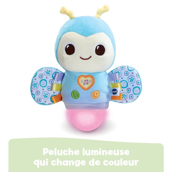 Veilleuse Lili, ma luciole douce nuit   de Vtech