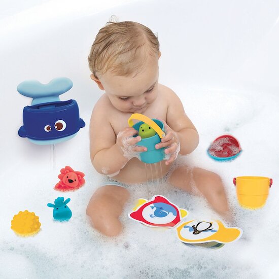 Jouets de bain bébé pour la plage, achat jouets pour la piscine : adbb