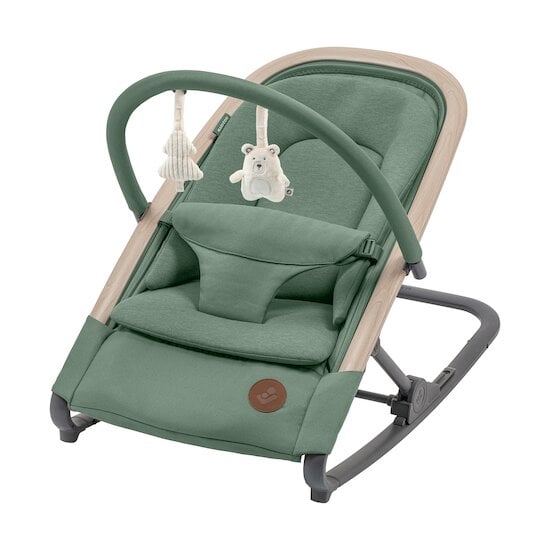Transat Kori avec arche Green  de Maxi-Cosi
