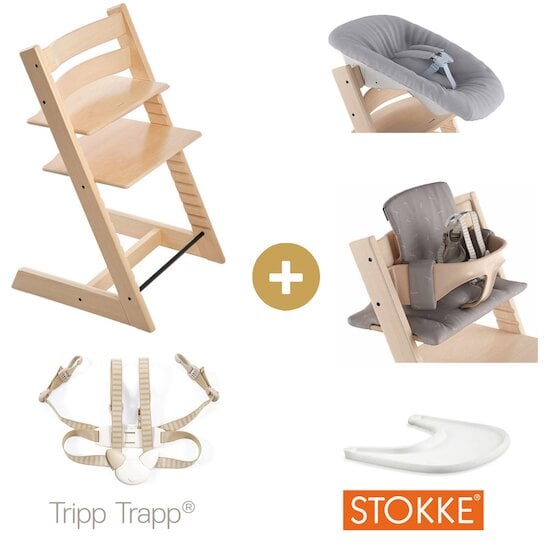 Pack Tripp Trapp complet   de Stokke®