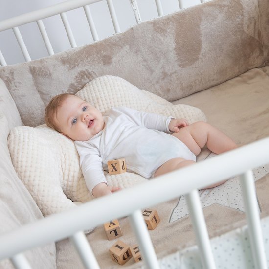 Tour de parc 2-en-1 Galet  de Domiva