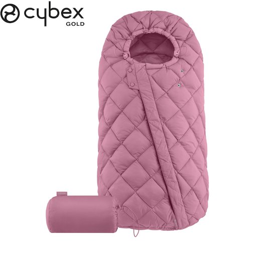 Chancelière Snogga Magnolia pink  de CYBEX