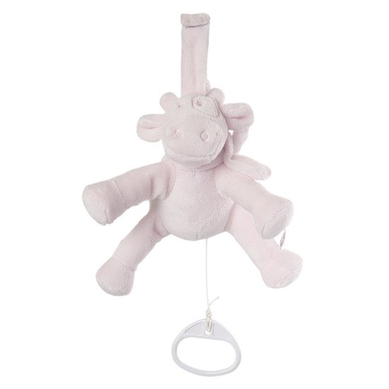 Poudre d'étoiles peluche musical