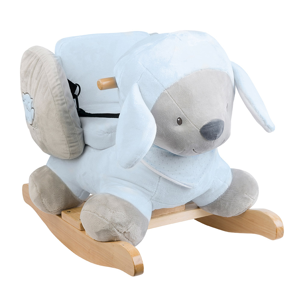 mouton a bascule