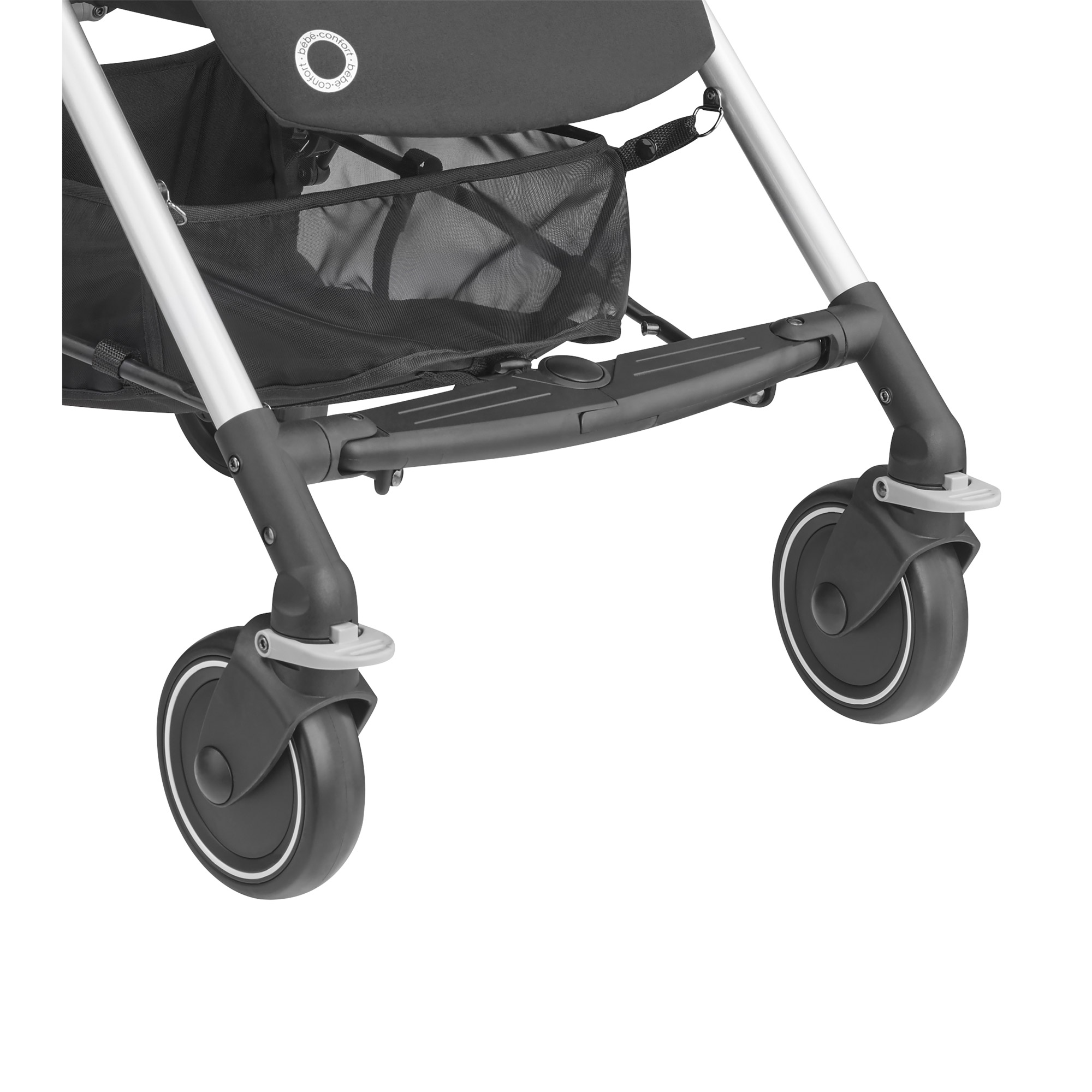 Mya Essential Black De Bebe Confort Poussettes Citadines Aubert