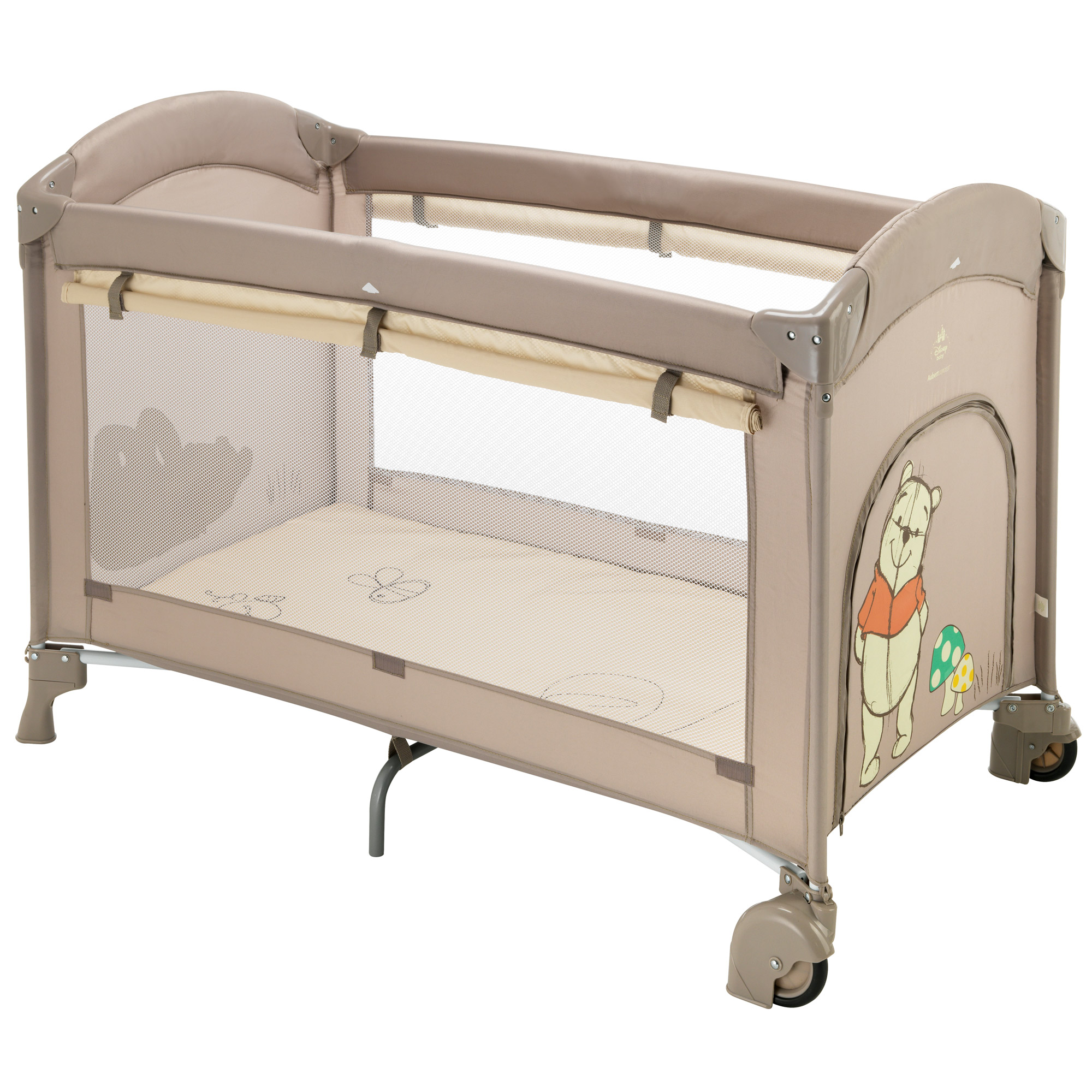 Lit Deluxe Winnie de Aubert concept, Lits parapluies : Aubert Lit Deluxe Winnie de Aubert concept, Lits parapluies : Aubert