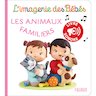 Livre sonore, L'imagerie des bébés