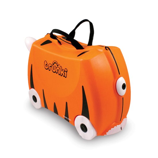 Valise enfant Tipu le Tigre  de Trunki Valise enfant Tipu le Tigre  de Trunki