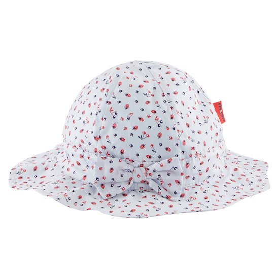 Chapeau noeud Navy Baby