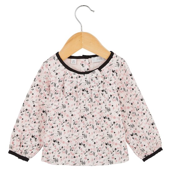 Blouse Chic à Paris fille