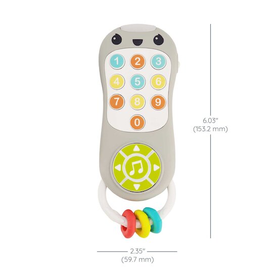 Télécommande son et lumière   de Infantino