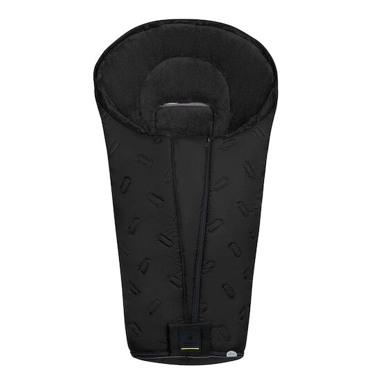 Chancelière Oskar Poussette Noir  de Odenwalder