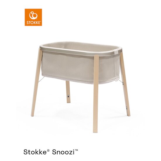 Berceau Snoozi™ Sandy beige  de Stokke®