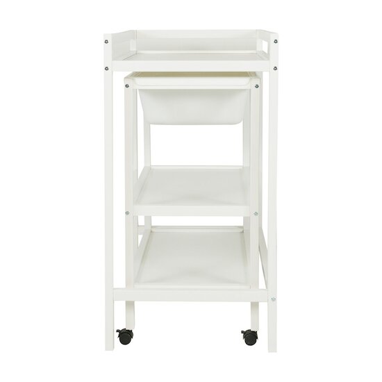 Basic Table à langer + Bain Blanc  de Quax Basic Table à langer + Bain Blanc  de Quax