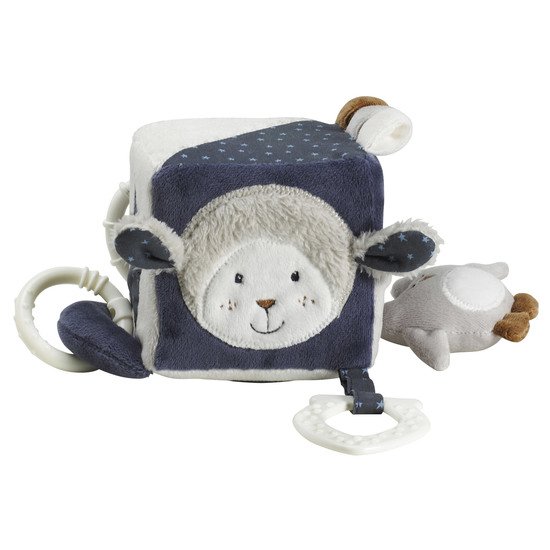 Merlin cube d'activités