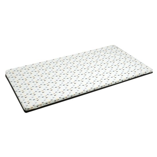 Matelas de voyage Feuilles 60 x 120 cm de Aubert concept