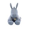 Peluche coton bio Paco, Nouky & Lola