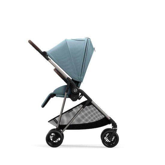 Poussette Melio 4 Stormy Blue  de CYBEX