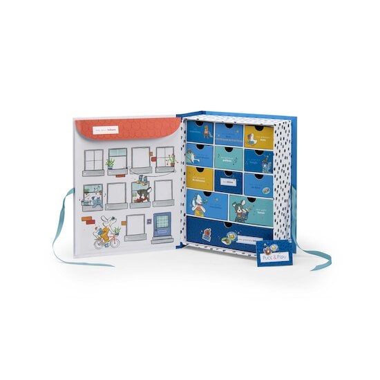 Puce & Pilou Coffret Naissance   de Moulin Roty