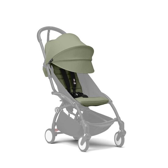 Pack couleur 6+ YOYO³ Olive  de Stokke®