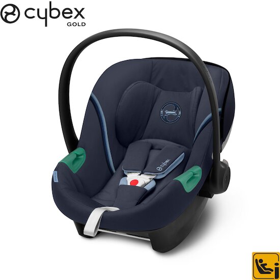 Siège auto Aton S2 i-Size Ocean Blue  de CYBEX