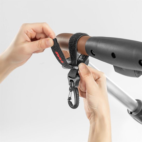 Crochets poussette (2 pièces)   de Reer