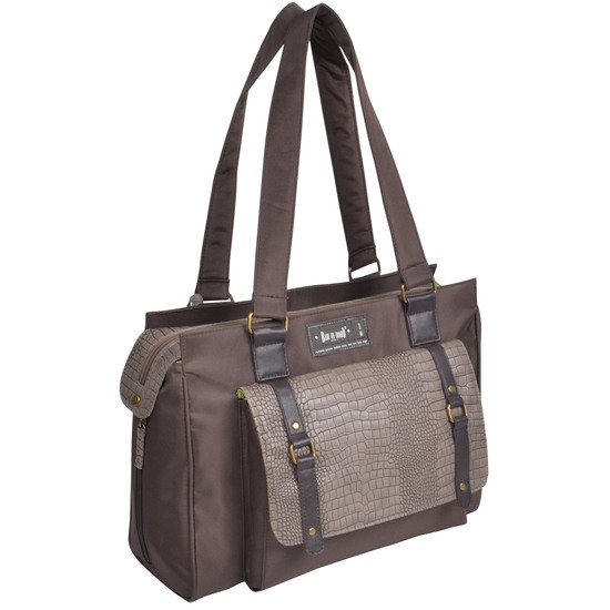 Sac Chacha Choco  de Baby On Board