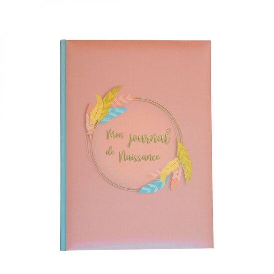 Happy Boîte à Trésors + Journal de naissance   de Domiva