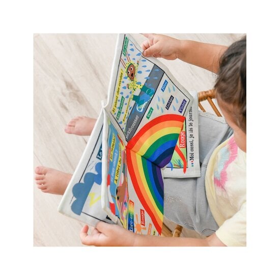 Mon petit journal - Animaux de la ferme   de Crinkly