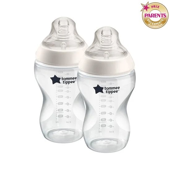 Lot de 2 biberons Natural 2.0 330 ml de Philips AVENT, Philips