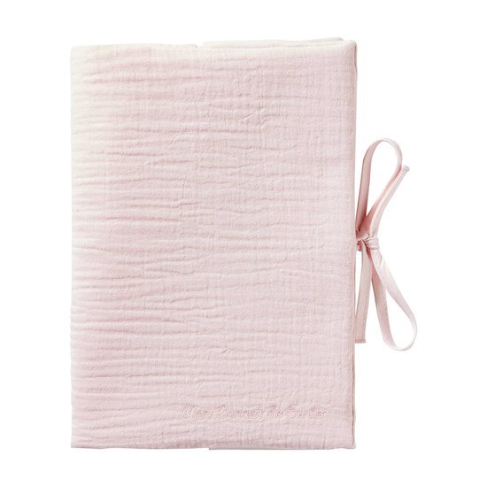 Mix & Match Protège Carnet de santé  Rose Blush  de BB&Co