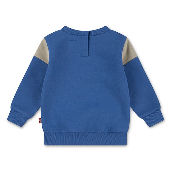Sweatshirt Bleu  de Levi's Kids Sweatshirt Bleu  de Levi's Kids
