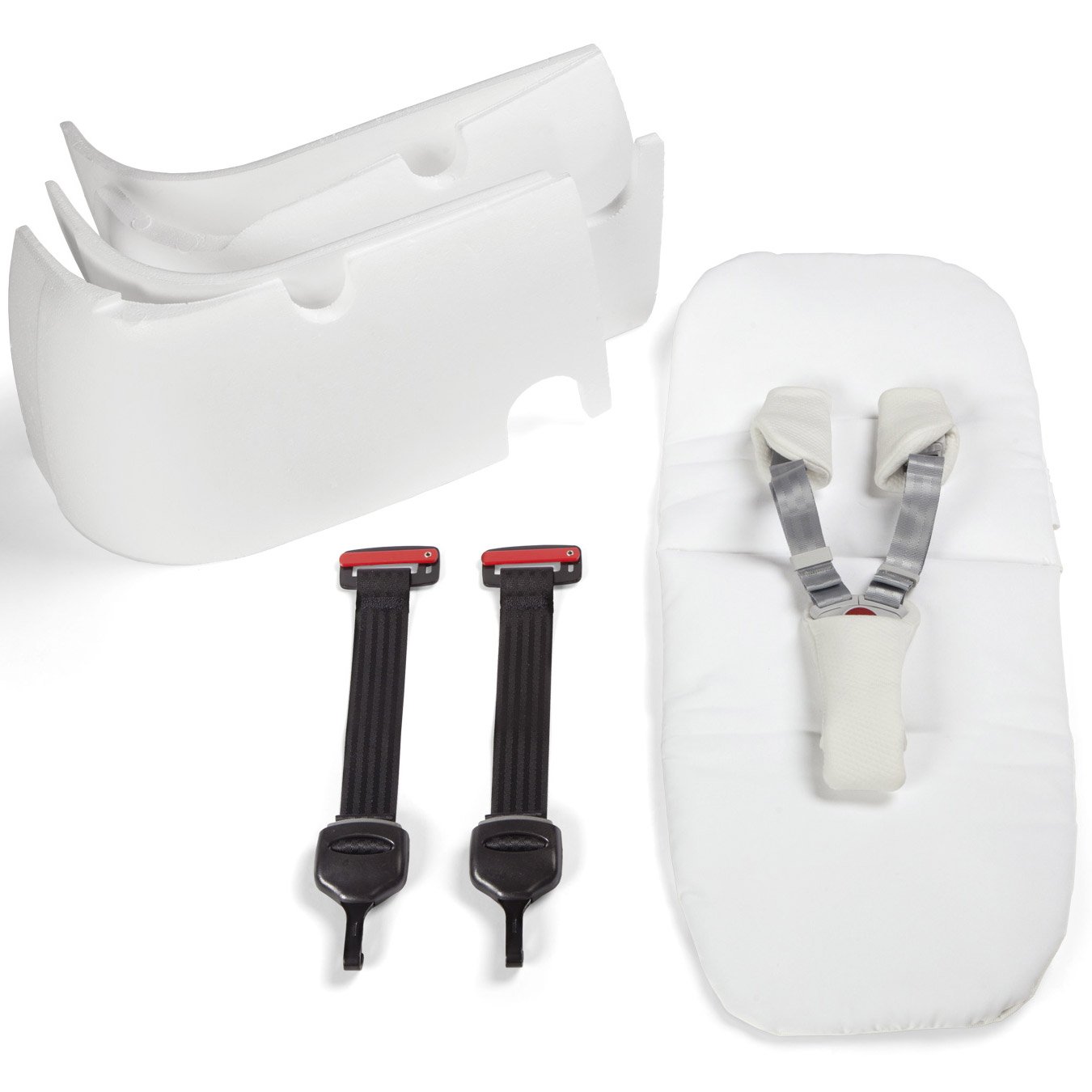 Kit auto nacelle Elite Gris Peg Perego Accessoires sieges auto Aubert