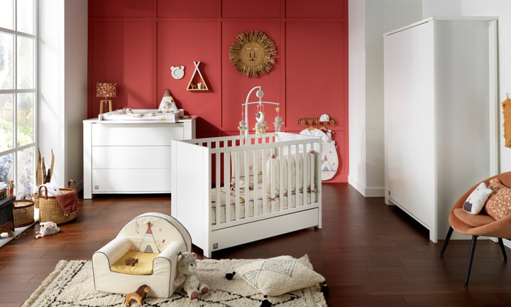 Chambre bébé complète : les meilleures marques et produits - Made in Bébé