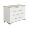 Carlo Commode 4 tiroirs