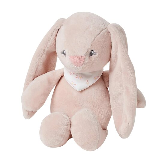 Alice & Pomme Peluche Pomme le lapin 20 cm de Nattou