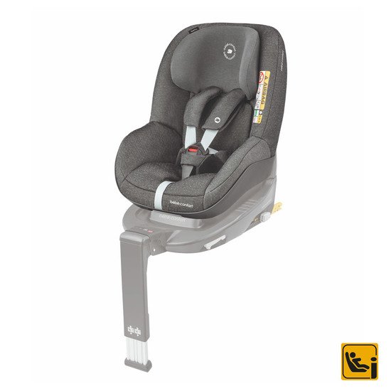 Pearl Pro i-Size  Sparkling Grey  de Bébé Confort