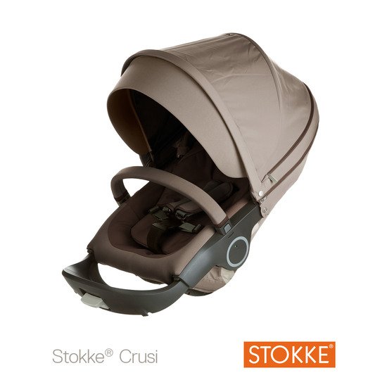 Siège Crusi, Xplory et Trailz