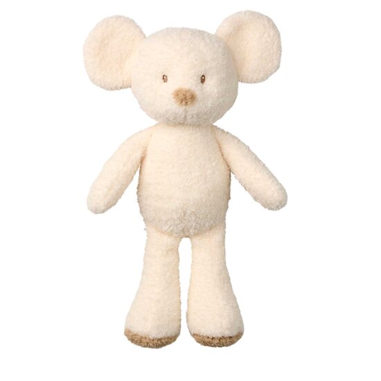 Teddy Peluche Souris écru  de Nattou