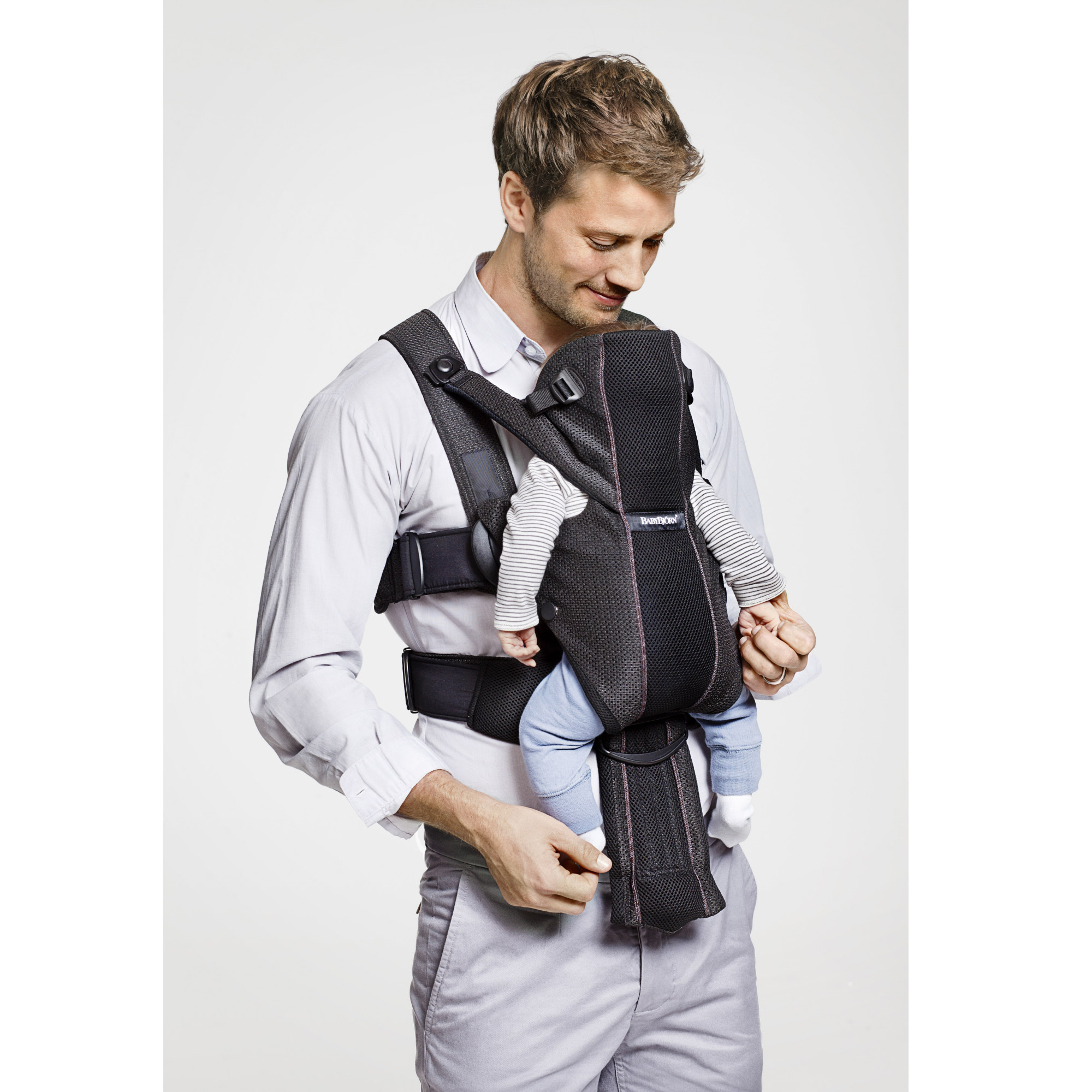 Porte Bebe Miracle Noir Argent De Babybjorn Porte Bebe Ventral Aubert Porte Bebe Miracle Noir Argent De Babybjorn Porte Bebe Ventral Aubert