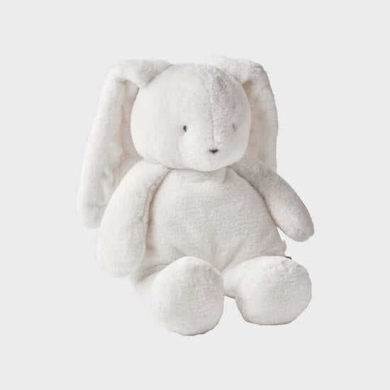 Peluche Medium Bali, Moka & Snow Blanc  de Noukies