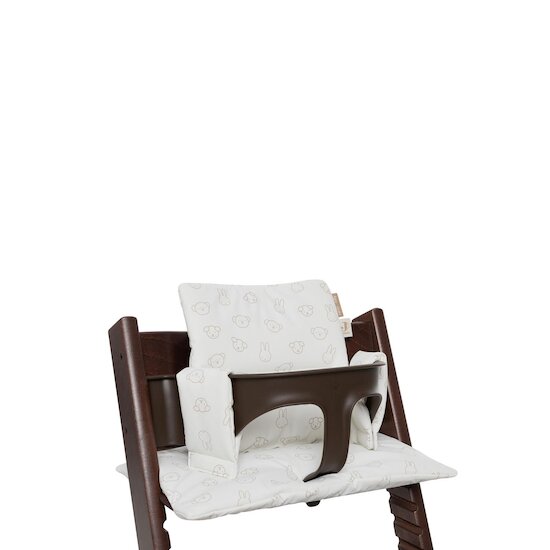 Coussin chaise Evo Miffy Friends  de Jollein
