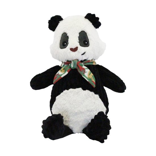 Rototos le panda Peluche Simply  33 cm de Les Déglingos Rototos le panda Peluche Simply  33 cm de Les Déglingos