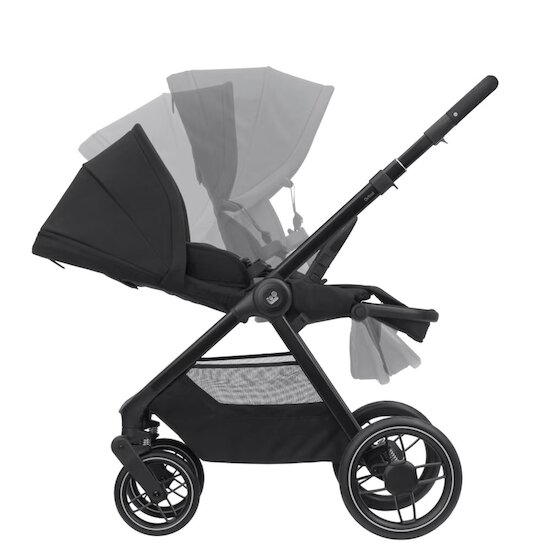 Poussette Oxford Twilic Black  de Maxi-Cosi Poussette Oxford Twilic Black  de Maxi-Cosi