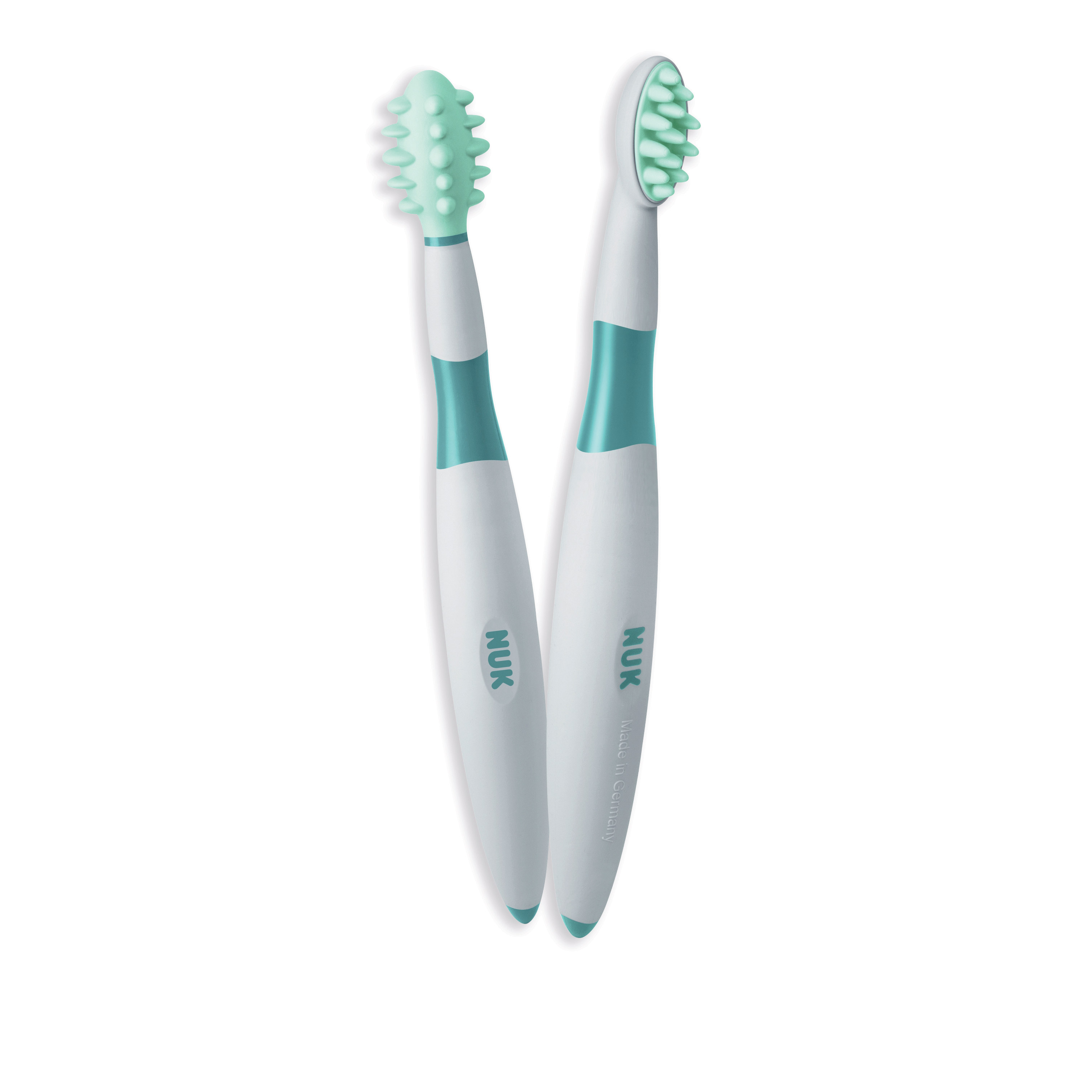 Kit Educatif D Hygiene Dentaire De Nuk Brosses A Dents Aubert